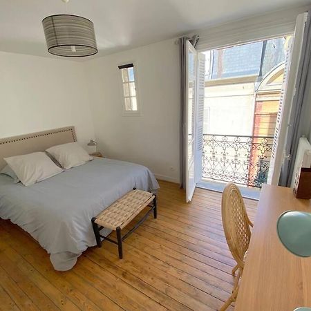 Plein Centre Trouville, 200M De La Plage, 2/4 Pers Εξωτερικό φωτογραφία